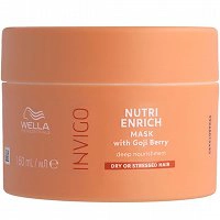 Maska Wella Invigo Nutri-Enrich silnie rewitalizująca włosy suche i zniszczone 150ml