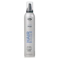 Pianka Lisap High Tech Gel Mousse pianka do włosów w żelu 300ml