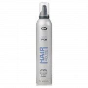 Pianka Lisap High Tech Gel Mousse pianka do włosów w żelu 300ml