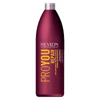 Szampon Revlon ProYou Repair regenerujący do włosów zniszczonych 1000ml