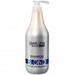 Szampon Stapiz Sleek Line Blond, wygładzający do włosów blond 1000ml Szampony nawilżające Stapiz 5904277710479