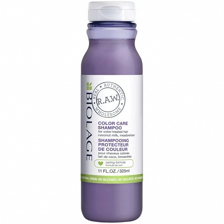 Szampon Biolage RAW Color Care do włosów farbowanych 325ml Szampony do włosów Matrix 3474636591404