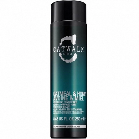 Odżywka Tigi Catwalk Oatmeal & Honey nawilżająca włosy 250ml Odżywki do włosów suchych Tigi 615908421477