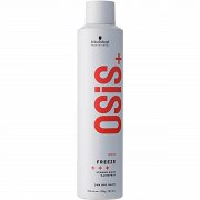 Lakier Schwarzkopf OSIS+ Freeze do utrwalenia fryzury 300ml