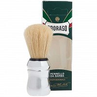 Pędzel Proraso Shave Brush do golenia, z naturalnej szczeciny