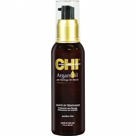 Olejek arganowy CHI Argan Oil do włosów 89ml Olejki do włosów Farouk 633911749364