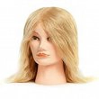 Główka treningowa Exclusive Blond, damska 35-40cm Główki fryzjerskie COMPLEX 7392907986604