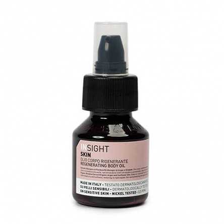 Olejek Insight Skin do ciała 50ml Olejki do ciała Insight  8029352354243