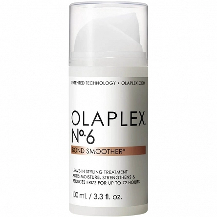 Krem Olaplex Bond Smoother No.6 wygładzający włosy 100ml Odżywki do włosów bez spłukiwania Olaplex 896364002770