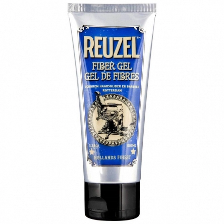 Włóknisty żel Reuzel Fiber Gel 100ml Żele do włosów Reuzel 859847006726