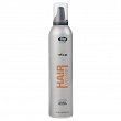 Pianka Lisap High Tech Mousse Brushing do włosów 300ml Pianki do włosów Lisap 1708750000019