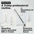 Krem Loreal SteamPod Active Cream ochronny i wygładzający, włosy grube 150ml Kremy do włosów L'Oreal Professionnel 3474636958344