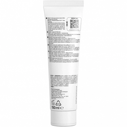 Krem Loreal SteamPod Active Cream ochronny i wygładzający, włosy grube 150ml Kremy do włosów L'Oreal Professionnel 3474636958344