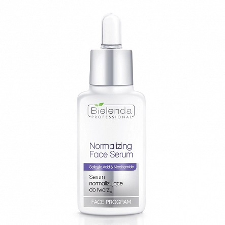 Serum Bielenda normalizujące 30ml Serum do twarzy Bielenda 5904879006857