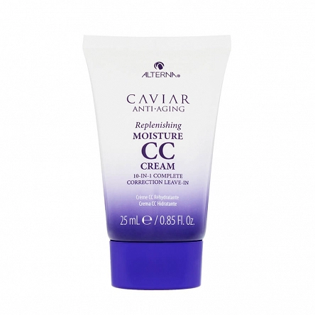 Krem Alterna CC Caviar Anti-Aging Replenishing 10W1 nawilżający, ochronny i stylizujący do włosów 25ml Kremy do włosów Alterna 873509027553