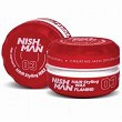 Pomada Nishman Styling Wax 03 Flaming do włosów o zapachu mango, mocna 150ml Pomady do włosów NishMan 8681665066024