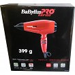 Suszarka BaByliss Pro BAB7000IRE Rapido czerwona 2200W Suszarki do włosów BaByliss Pro 3030050132212