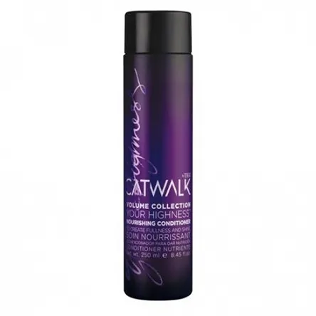 Odżywka  Tigi Catwalk Your Highness Nourishing Conditioner nadająca objętości 250ml Odżywki do włosów cienkich Tigi 615908421392