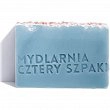 Mydło 4 Szpaki naturalne słona lawenda z solą himalajską do ciała 110g Peeling do rąk 4 Szpaki 5906660352099