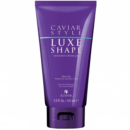 Serum Alterna Caviar Style Luxe Shape Creme Gel żel do włosów 147ml  Żele do włosów Alterna 873509025702