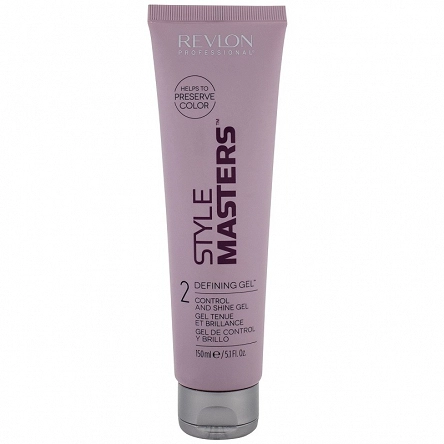 Revlon Żel Style Masters Defining Gel 150ml Żele do włosów Revlon Professional 8432225096728