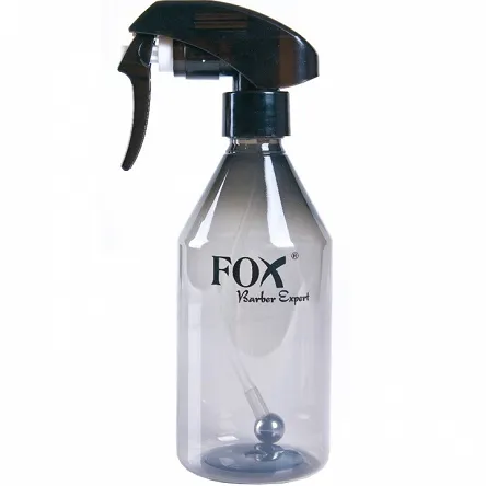 Spryskiwacz Fox Barber Expert Grey 300ml Spryskiwacze fryzjerskie Fox 5904993465028