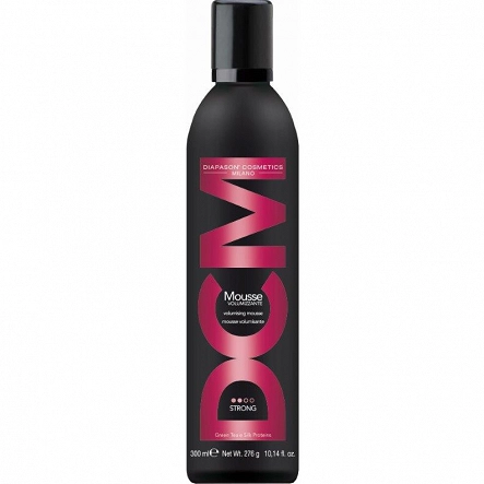 Pianka Diapason Styl Mousse Volumizzante zwiększająca objętość włosów 300ml Pianki do włosów Diapason 8053830981768