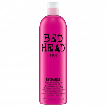 Odżywka Tigi Bed Head ReCharge, nadająca blask włosom osłabionym 750ml Odżywki nabłyszczające Tigi 615908427233