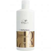 Szampon Wella Oil Reflection rozświetlający do włosów matowych 500ml