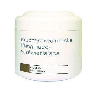 Maska Liftingująco-Rozświetlająca Ziaja Pro 200ml Maseczki do twarzy Ziaja PRO 5901887018087