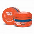 Pomada Nishman Styling Wax 02 Sport mocna pogrubiająca włosy 150ml Pomada wodna NishMan 8681665066017