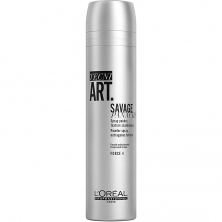 Pianka Loreal Tecni.art Savage Panache 250ml Pianki do włosów L'Oreal Professionnel 30165410