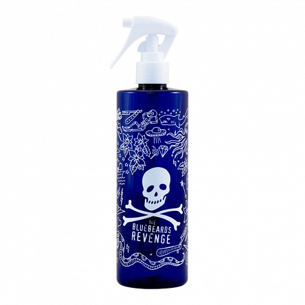 Butelka Bluebeards Revenge z rozpylaczem 400ml Spryskiwacze fryzjerskie Bluebeards 5060297002380