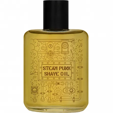 Olejek Pan Drwal Steam Punk nawilżający do golenia 100ml Pielęgnacja Pan Drwal