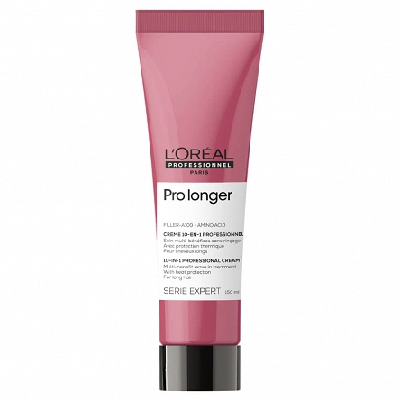 Krem Loreal Pro Longer termoochronny do włosów długich 150ml Kremy do włosów L'Oreal Professionnel 3474636977307