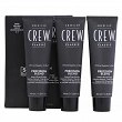 Odsiwiacz American Crew Precision Blend Shades dla mężczyzn do włosów 3 x40ml Koloryzacja włosów dla mężczyzn American Crew 738678248355