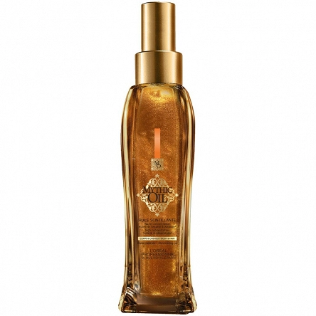 Olejek Loreal Mythic Oil Scintillante do włosów i ciała 100ml Olejki do włosów L'Oreal Professionnel 3474636501991