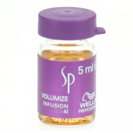 Esencja Wella Sp Volumize Infusion 5ml Ampułki do włosów cienkich Wella 4015600087654