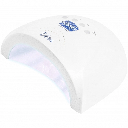 Lampa RONNEY VERA Nail Lamp LED WHITE 24/48W do paznokci Lampy do paznokci Ronney 5060456770884