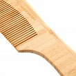 Grzebień bambusowy Olivia Garden Bamboo Touch Comb 2 do rozczesywania włosów, 18cm Olivia Garden 5414343010513