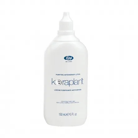 Lotion Lisap Keraplant ANTIDANDRUFF 150ml Odżywka przeciwłupieżowa Lisap 1708030000012