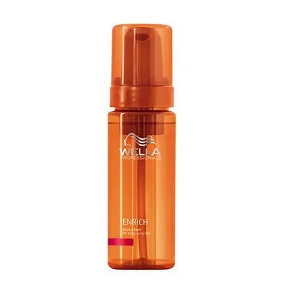 Pianka Wella Enrich 150ml INVIGO Nutri-Enrich Nawilżenie i Regeneracja Wella 4015600122089