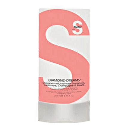 Szampon Tigi Sfactor Diamond Dreams Shampoo nabłyszczający 200ml Szampony nabłyszczające Tigi 615908426861