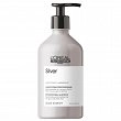 Szampon Loreal Silver do włosów farbowanych 500ml Silver Pielęgnacja Włosów Siwych i Blond L'Oreal Professionnel 3474636974269