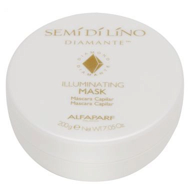 Maska Alfaparf Semi Di Lino DIAMOND 200ml Maski do włosów Alfaparf 8022297012698