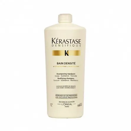 Kąpiel Kerastase Densifique Bain Densite zwiększający objętość 1000ml Szampony zwiększające objętość Kerastase 3474630664906