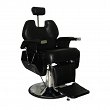 Fotel Italpro Elite czarny dostępny w 48h Fotele barberskie Italpro