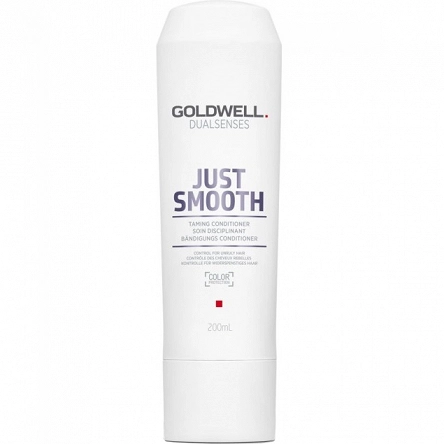 Odżywka Goldwell Dualsenses Just Smooth wygładzająca do włosów puszących się 200ml Odżywki wygładzające Goldwell 4021609061274