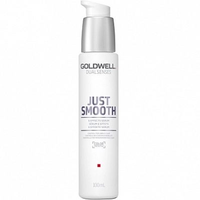 Serum Goldwell Dualsenses Just Smooth 6 efektów wygładzające do włosów puszących się 100ml Serum wygładzające Goldwell 4021609061298