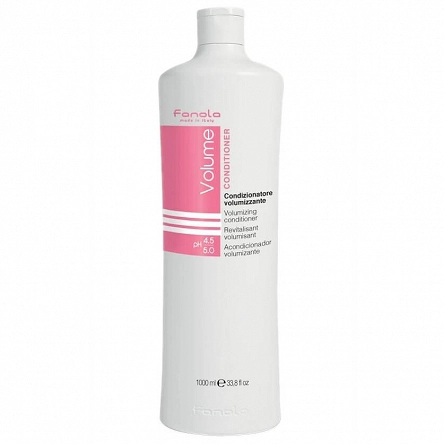 Odżywka Fanola Volumizing zwiększająca objętość włosów 1000ml Odżywki do włosów suchych Fanola 8032947868469